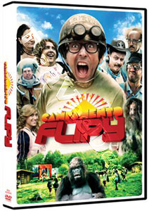 Campamento Flipy (DVD)